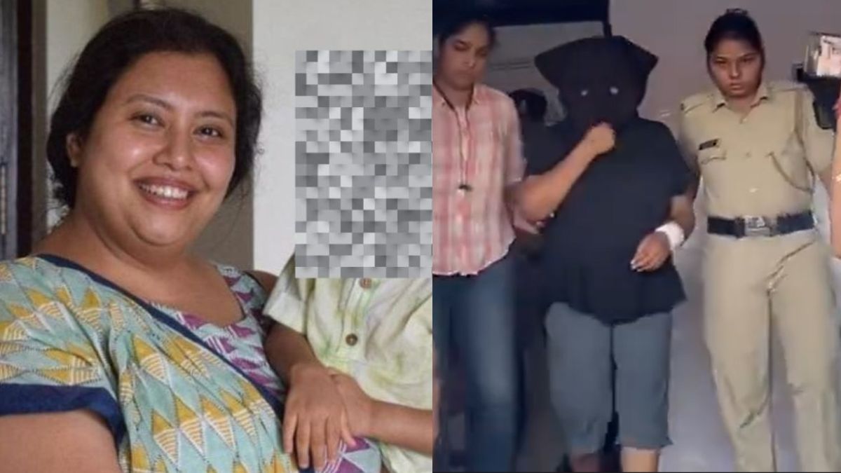 goa-murder-updates-bangalore-ceo-kills-child-suchana-seth-goa-apartment-karnataka-arrest-child-smothered